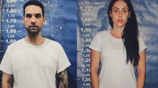 Em carta para parentes, Monique afirma que Jairinho é psicopata e viciado em sexo